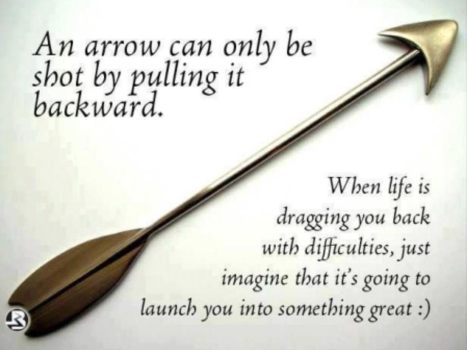 arrow quote